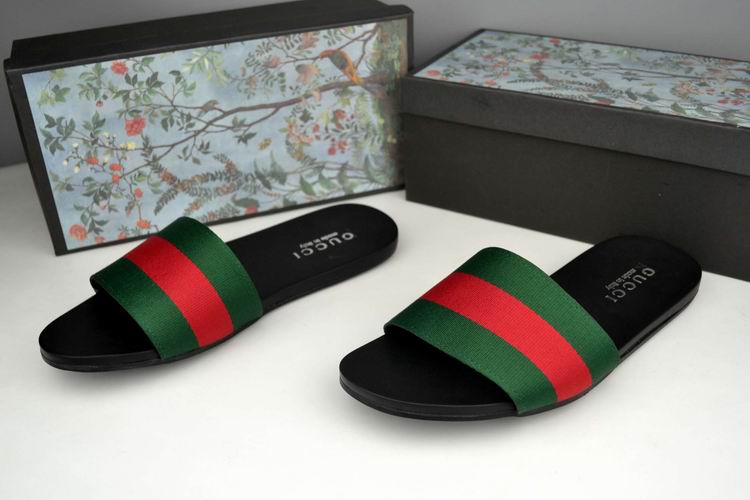 2017 Guci slippers woman 35-42-274